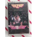 BZN in concert tape