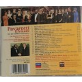 Pavarotti and Friends for the children of Liberia cd