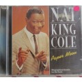 Nat King Cole Paper Moon cd *sealed*