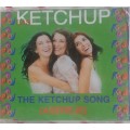 Ketchup The Ketchup Song cd