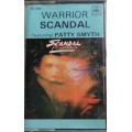 Warrior Scandal tape