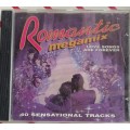 Romantic megamix cd