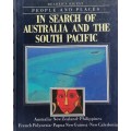 In search of Australia and the South Pacific