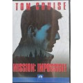 Mission: Impossible dvd