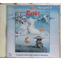 The spirit of Reiki cd