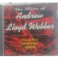 The music of Andrew Lloyd Webber volume four cd