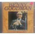 Benny Goodman Lady be good cd