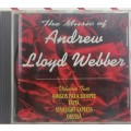 The music of Andrew Lloyd Webber volume 2 cd