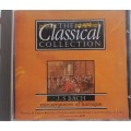 The classical collection - JS Bach cd