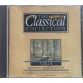 The classical collection cd - Verdi