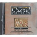 The Classical collection - Grieg cd