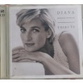 Diana Princess of Wales tribute cd. CD 2 IS MISSING.