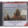 Wolfgang Amadeus Mozart cd *sealed*