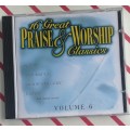 16 Great praise and worship classics volume 6 cd