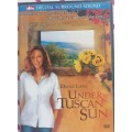 Under the Tuscan sun dvd