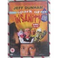 Jeff Dunham Spark of insanity dvd