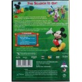 Mickey`s great clubhouse hunt dvd