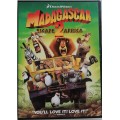 Madagascar 2 dvd