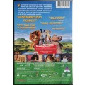 Madagascar 2 dvd