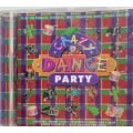 Crazy dance party cd