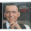 Frank Sinatra`s Greatest hits cd