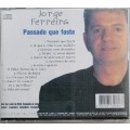 Jorge Ferreira Passado que foste cd