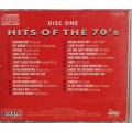 Hits of the 70`s cd