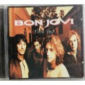 Bon Jovi These days cd
