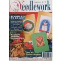 Needlework December 1994 magazine