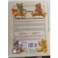 Teddy Bear iron-on transfer patterns