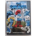 The Smurfs dvd