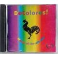 DeColores Music of the 4th day cd