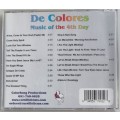 DeColores Music of the 4th day cd