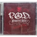 POD greatest hits cd