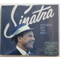 Frank Sinatra Nothing but the best cd and dvd