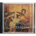 Celine Dion The colour of my love cd