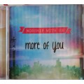 More of you cd