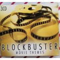 Blockbuster movie themes 3cd box set