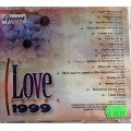 Love songs 1999 cd
