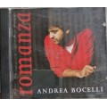 Andrea Bocelli Romanza cd
