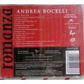 Andrea Bocelli Romanza cd