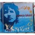James Blunt Back to bedlam cd