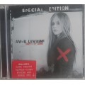 Avril Lavigne Under my skin (special edition) cd/dvd