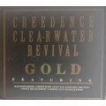 Creedence Clearwater Revival Gold 2cd