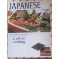 Japanese creative cooking