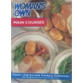 Woman`s own Main courses
