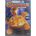 Garfield the movie dvd