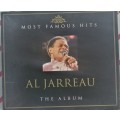 Al Jarreau most famous hits 2cd box set