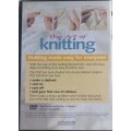 The art of knitting dvd