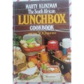 The South African lunchbox cookbook by Marty Klinzman